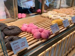 -木子木水日式烫面包(世界城光谷店)