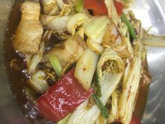 -渔中舟海鲜大排档(普陀沈家门店)
