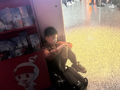-东方明珠·空中旋转餐厅