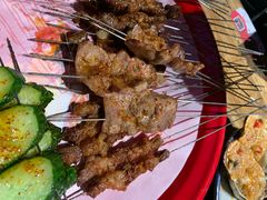 -北三老太太烧烤(人生一串上榜店)