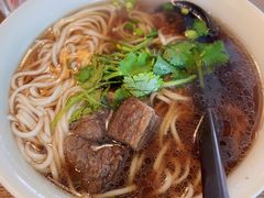 -李先生牛肉面大王(正定机场餐厅)