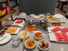 -海底捞火锅(高新万达广场店)