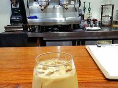 风味拿铁-HUG COFFEE(鼓楼店)