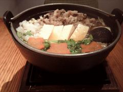 牛肉火锅-铃木食堂(帽儿胡同店)