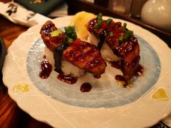 鹅肝握寿司-鳥炭·烧鸟YaKiToRi深夜食堂(陆家嘴店)