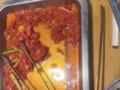 -洱火云南酸菜牛肉火锅(石景山当代商城店)