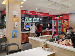 -子午路张记肉夹馍(兵马俑店)