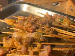 五花肉-盟重烧烤(高正街店)