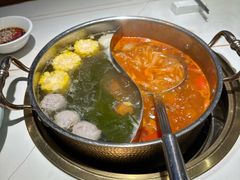 -牛人日志·鲜牛肉骨汤火锅(万科里瑧店)