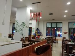 大堂-老猎户炭火锅羊汤(万达店)