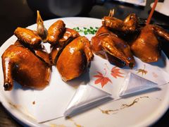 玻璃乳鸽-甄御•海鲜新青岛菜(麦岛店)