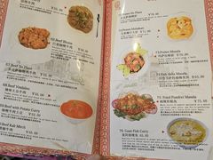 -Santoor 萨都里印度餐厅(北锣鼓巷店)