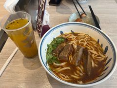-康师傅私房牛肉面(马泉营奥莱店)