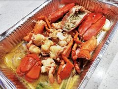 -白仁仔· 活烤海鲜 宵夜(豫园店)