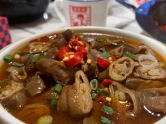 -贤合庄卤味火锅(时代广场店)