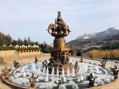 -石岛赤山风景区