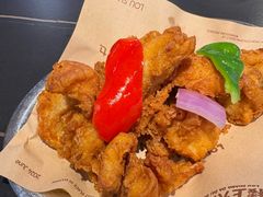 -楼上大排档·顺德菜·粥水·鱼生(苗栗路店)