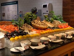 -OPEN開全日自助餐厅·西餐·海鲜(佛山希尔顿酒店)
