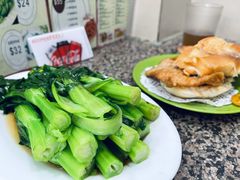 猪扒包-新鸿发咖啡美食