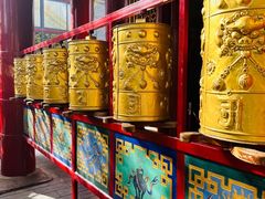 -西安市广仁寺