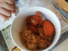 金拱门-麦当劳(武汉火车站店)