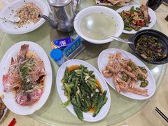 -考记泥焗鸡农庄·海鲜(北洛秘境店)