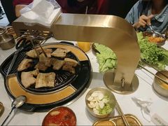 -老板娘的烤肉店(港湾广场店)