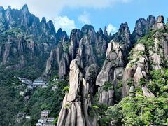 -三清山风景名胜区