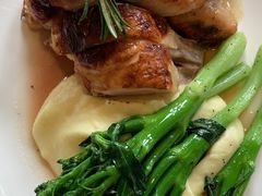 -WOLFGANG PUCK KITCHEN & BAR(迪士尼小镇店)