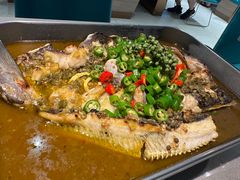 -半天妖烤鱼(紫荆广场店)