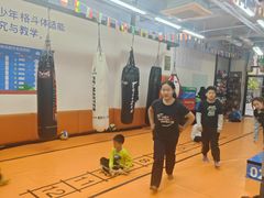 -体育科代表搏击散打体能训练馆(陶然亭店)