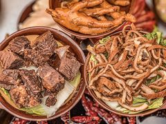 -正贰捌经重庆老火锅(建设路店)