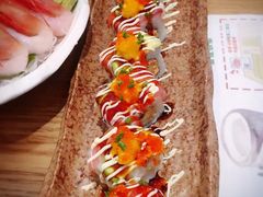 -林妈妈村·日式料理(宝山万达店)