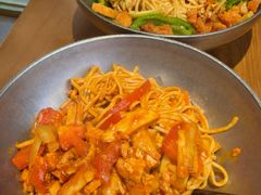 -圳兴面王·拌川·特色炒面(福田车公庙店)