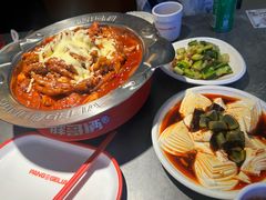 -胖哥俩肉蟹煲(萧山加州阳光店)