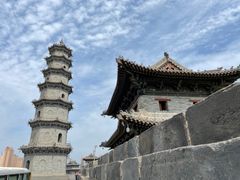 -大同古城墙
