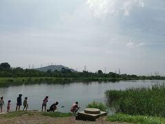 -门城湖公园