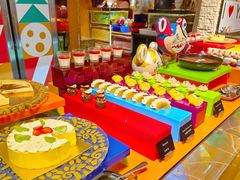 -怡咖啡海鲜自助餐厅(浦东香格里拉店)