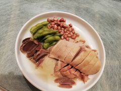 -小厨娘淮扬菜(六合欢乐港店)