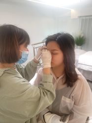 -Doris多里斯半永久纹眉·SMP纹发·发际线
