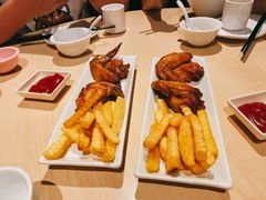 酥香焗鸡翅-避风塘(嘉兴八佰伴店)