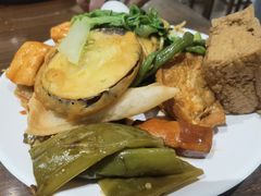 -天荷菜根·闽南素食自助(少林寺店)
