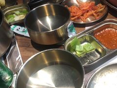 -西塔老太太泥炉烤肉(万柳华联店)