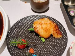 西京银鳕鱼-杭州新新饭店·1913餐厅
