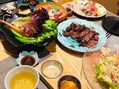 -芯元·碳烤熟成牛肉(经开店)