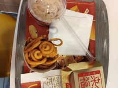 -麦当劳(文武路店)