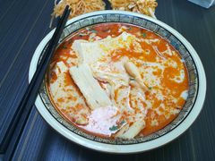 -凤翔改改豆花泡馍(双仁府街店)