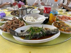 -锐记美食店·现捞海鲜(闸坡店)