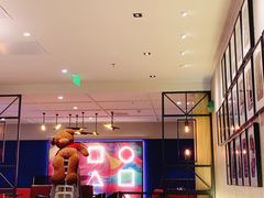 -纽约客美式餐厅(新奥购物中心店)