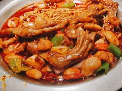 -嘎嘎鸭脑壳(蜀汉路店)